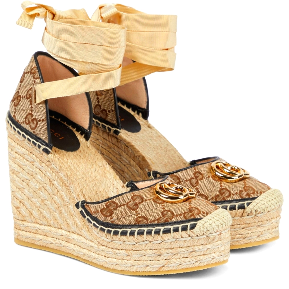 Gucci Espedriile sandals